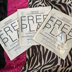 Joico free play lightener (hair bleach)